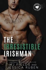 Title: The Irresistible Irishman: A Bad Boss Romance, Author: Jessica Ruben