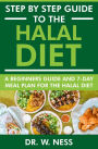 Step by Step Guide to the Halal Diet