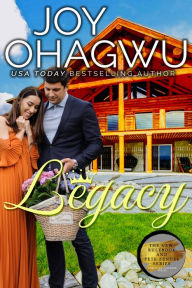 Title: Legacy, Author: Joy Ohagwu