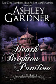 Title: Death at Brighton Pavilion, Author: Ashley Gardner