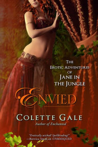 Title: Envied, Author: Colette Gale