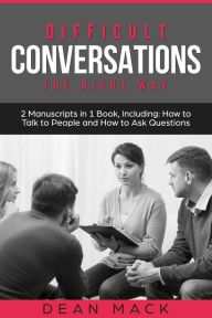 Title: Difficult Conversations: The Right Way - Bundle, Author: Dean Mack