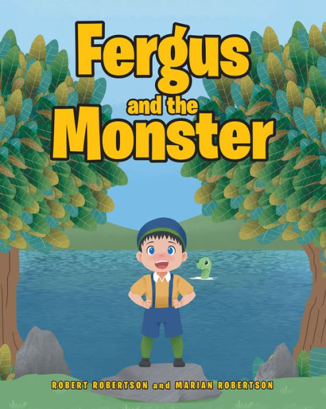 Fergus and the Monster