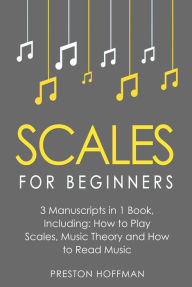 Title: Scales: For Beginners - Bundle, Author: Preston Hoffman