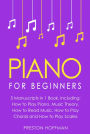 Piano: For Beginners - Bundle
