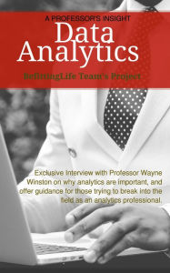 Title: Data Analytics, Author: Gerry Park