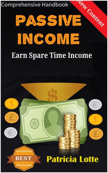 Passive IncomeEarn Spare Time Income