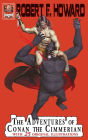 the Adventures of Conan the Cimmerian