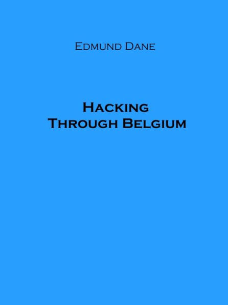 Hacking Through Belgium