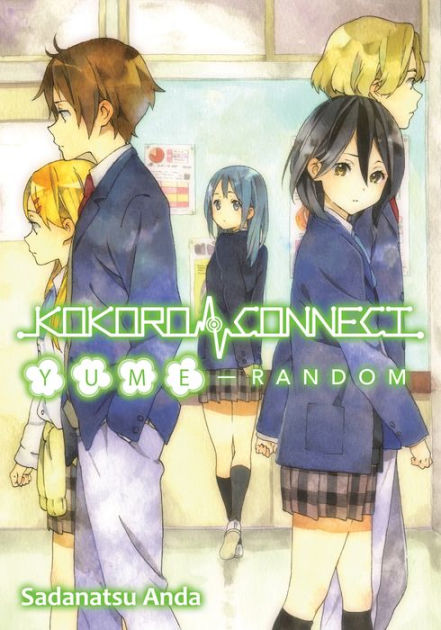 Kokoro connect characters name