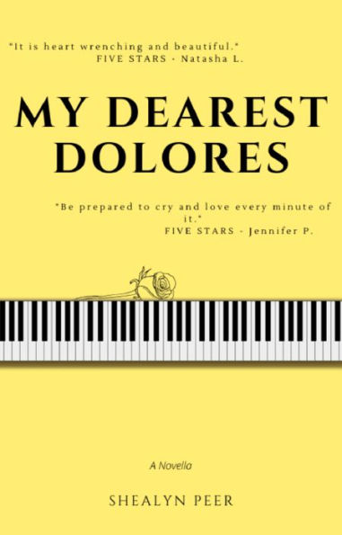 MY DEAREST DOLORES