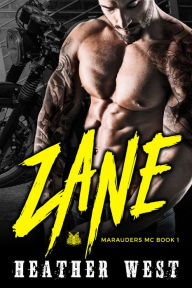 Title: Zane (Book 1), Author: Heather West