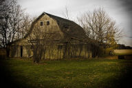 Title: The Barn, Author: Ann Harris