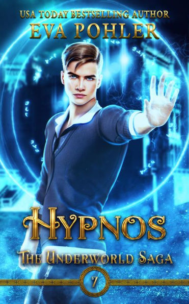 Hypnos: A Greek Mythology Romance