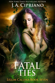 Title: Fatal Ties, Author: J. A. Cipriano