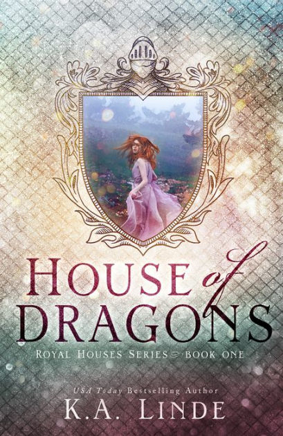 House of Dragons|Paperback