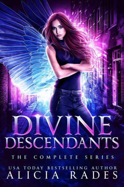 Divine Descendants: The Complete Series