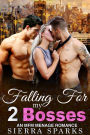 Falling For My 2 Bosses: A Thanksgiving Single Mom and Billionaire Bosses MFM Menage Romance