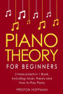 Piano Theory: For Beginners - Bundle