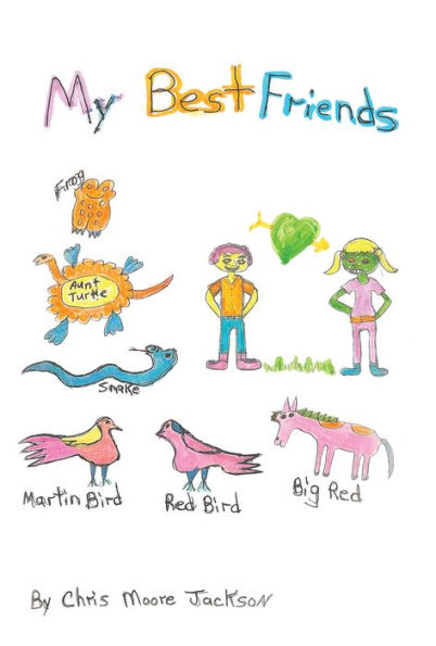 MY BEST FRIENDS