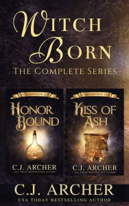 Title: Witch Born: A Complete Fantasy Romance Series Box Set, Author: C. J. Archer