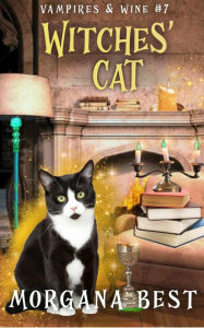 Witches Cat: Paranormal Cozy Mystery