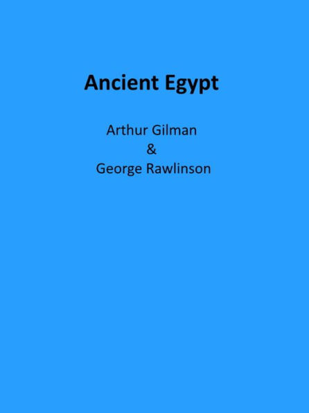 Ancient Egypt (Illustrated)
