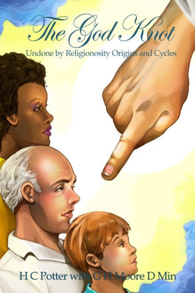 The God Knot: Undone by Religionosity Origins and Cycles