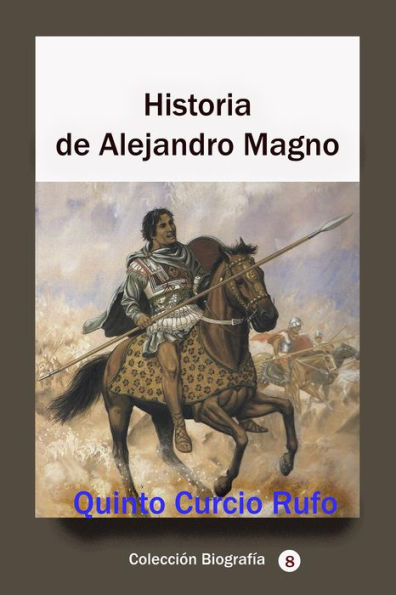 Historia de Alejandro Magno