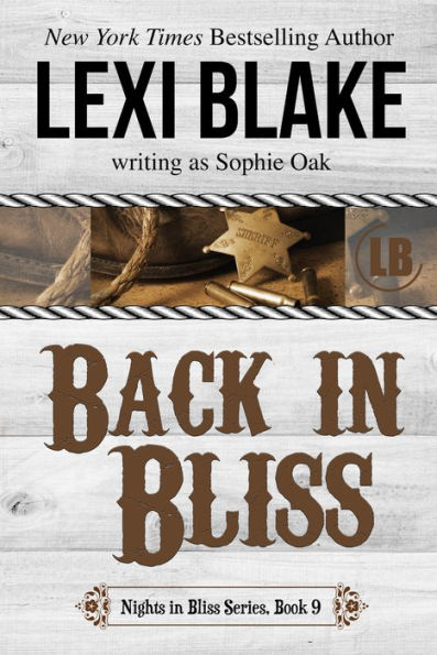 Back in Bliss, Nights in Bliss, Colorado, Book 9