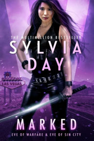 Title: Marked: Warfare & Sin City, Author: Sylvia Day