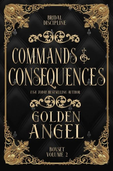 Commands and Consequences: Bridal Discipline Box Set #2