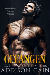 Title: Gefangen, Author: Addison Cain