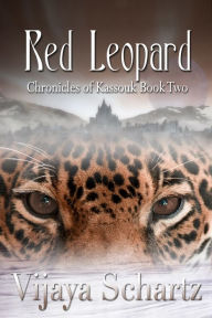 Title: Red Leopard, Author: Vijaya Schartz