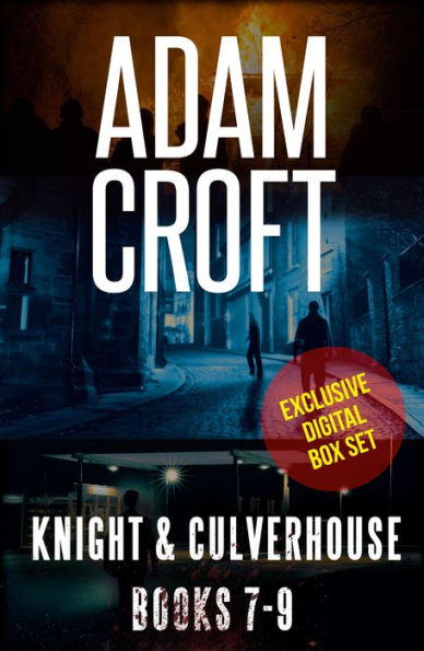 Knight & Culverhouse Box Set - Books 7-9