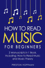 How to Read Music: For Beginners - Bundle