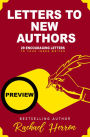 Letters to New Authors: Preview