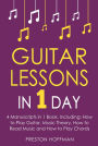 Guitar Lessons: In 1 Day - Bundle