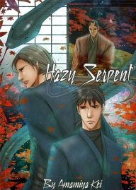 Title: Hazy Serpent (Yaoi Manga), Author: Kei Amamiya