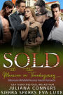 Sold At The Mansion on Thanksgiving: A Billionaire MFMMM Reverse Harem Romance
