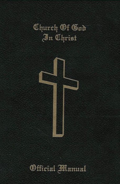 Church Of God In Christ Official Manual