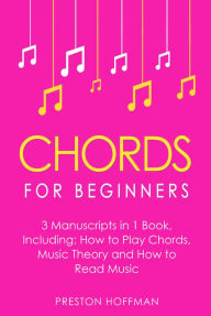 Title: Chords: For Beginners - Bundle, Author: Preston Hoffman