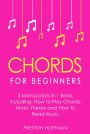 Chords: For Beginners - Bundle