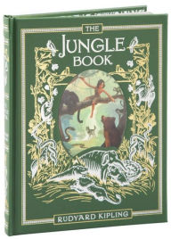 Title: The Jungle Book, Author: Rudyard Kipling