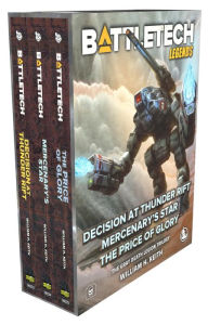 Title: BattleTech Legends: The Gray Death Legion Box Set, Author: William H. Keith