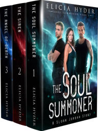 Title: The Soul Summoner Series: Books 1-3, Author: Elicia Hyder