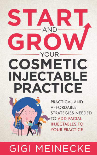 START AND GROW YOUR COSMETIC INJECTABLE PRACTICE