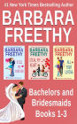 Bachelors & Bridesmaids Box Set (Books 1-3): Sweet Romantic Fun!