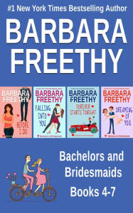 Title: Bachelors & Bridesmaids Box Set (Books 4-7), Author: Barbara Freethy
