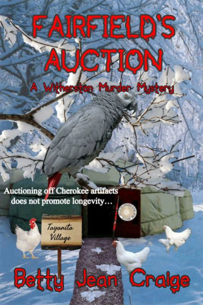 Fairfield's Auction ~ A Witherston Murder Mystery